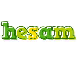 Hesam juice logo