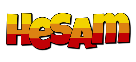 Hesam jungle logo