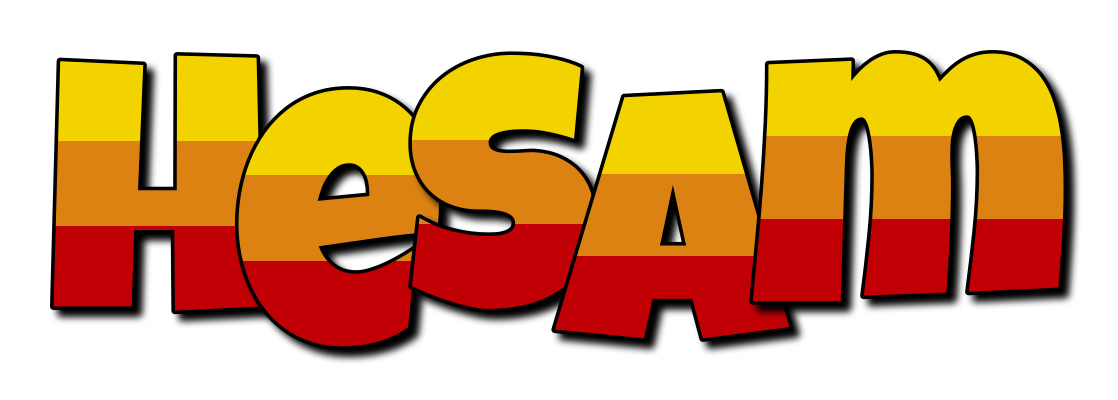 Hesam jungle logo
