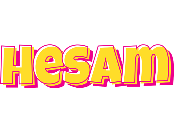 Hesam kaboom logo