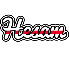 Hesam kingdom logo