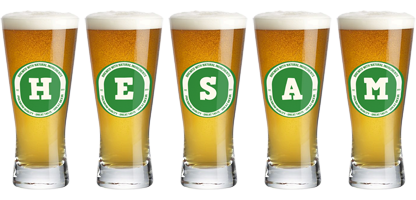 Hesam lager logo