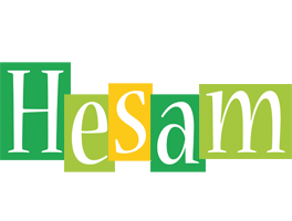 Hesam lemonade logo