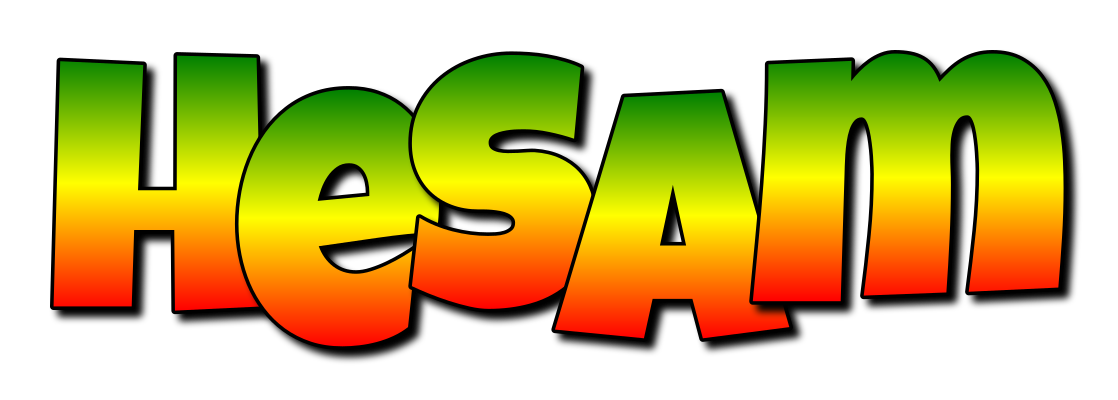 Hesam mango logo