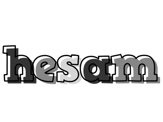 Hesam night logo