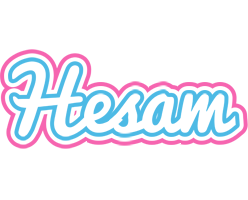 Hesam outdoors logo