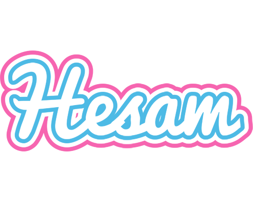 Hesam outdoors logo