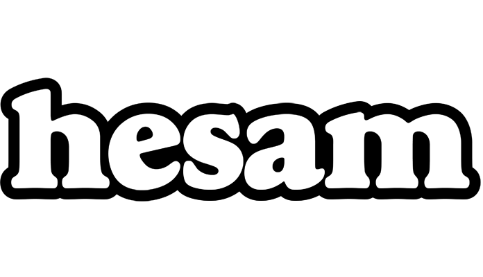 Hesam panda logo