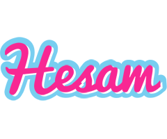 Hesam popstar logo