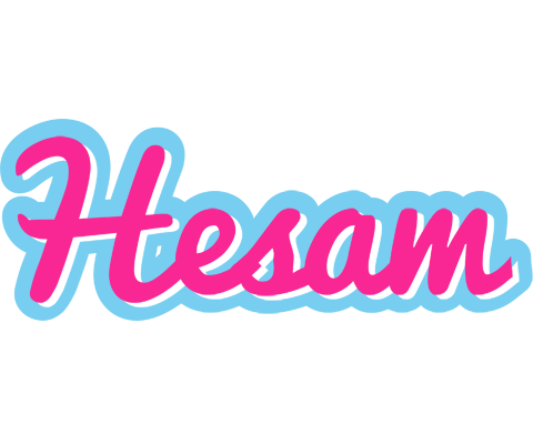 Hesam popstar logo