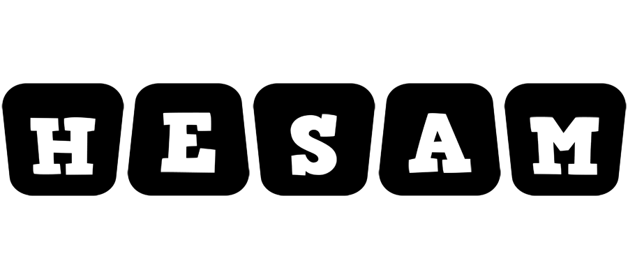 Hesam racing logo