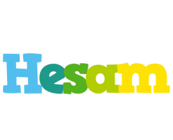 Hesam rainbows logo