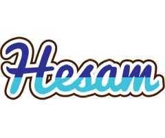 Hesam raining logo