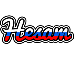 Hesam russia logo