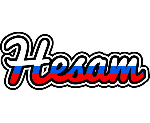 Hesam russia logo