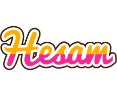 Hesam smoothie logo