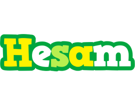 Hesam soccer logo