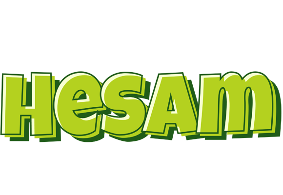 Hesam summer logo