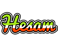 Hesam superfun logo