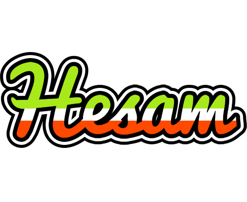 Hesam superfun logo