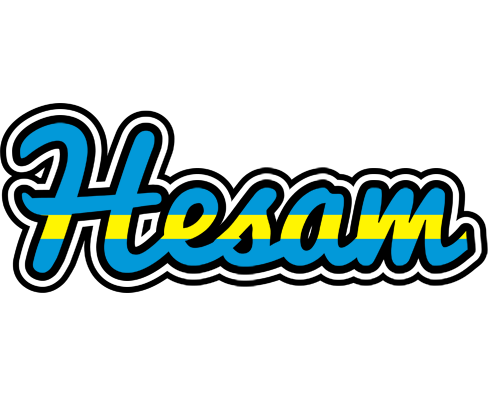 Hesam sweden logo