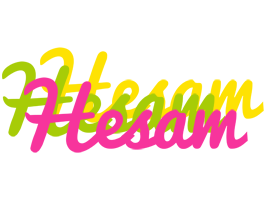 Hesam sweets logo