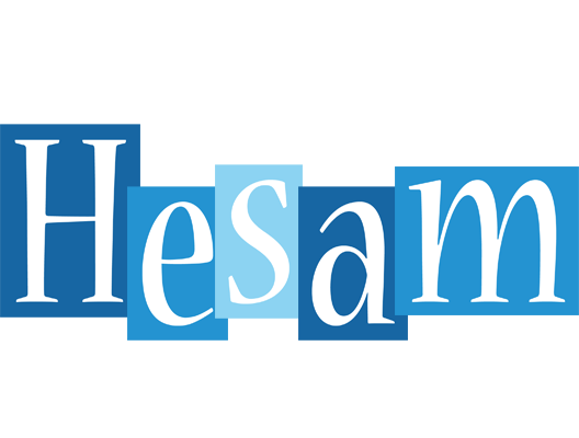 Hesam winter logo