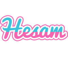 Hesam woman logo