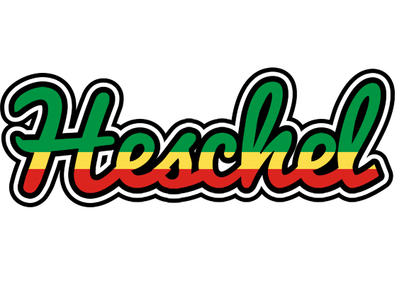 Heschel african logo