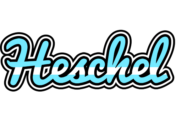 Heschel argentine logo