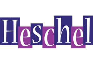 Heschel autumn logo