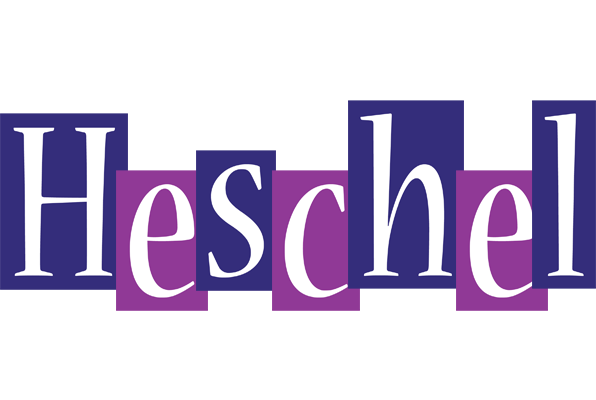 Heschel autumn logo