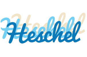 Heschel breeze logo