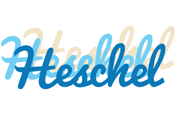 Heschel breeze logo