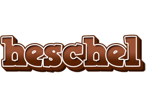 Heschel brownie logo