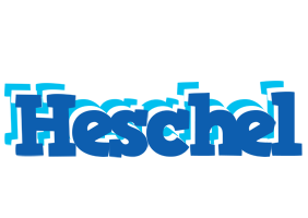 Heschel business logo