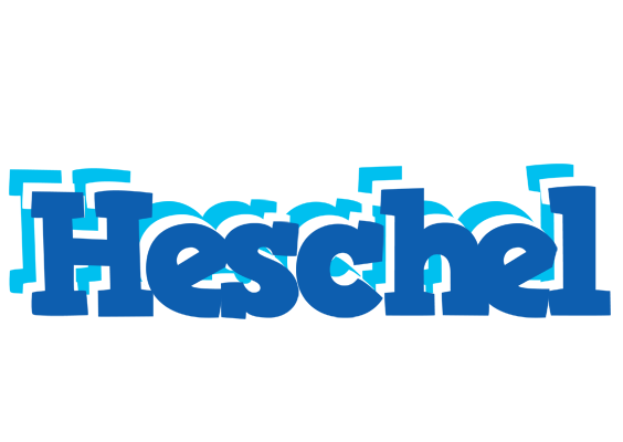 Heschel business logo