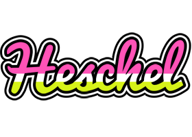 Heschel candies logo