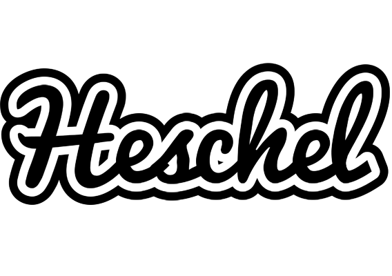 Heschel chess logo