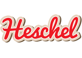 Heschel chocolate logo