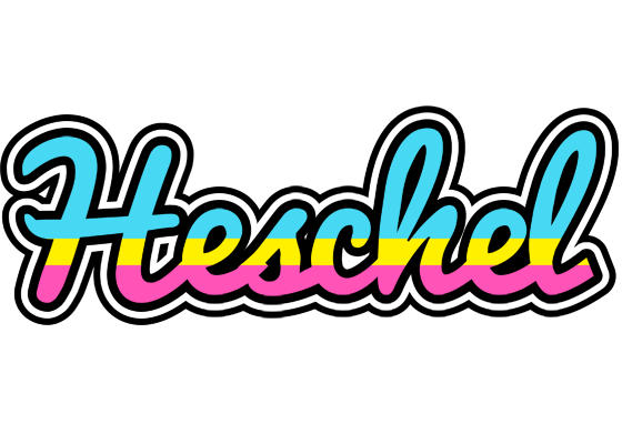Heschel circus logo