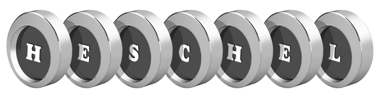 Heschel coins logo