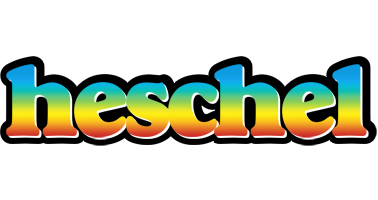 Heschel color logo