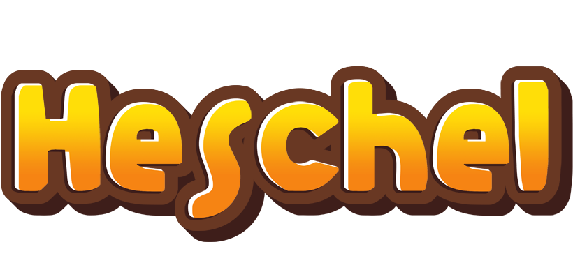 Heschel cookies logo