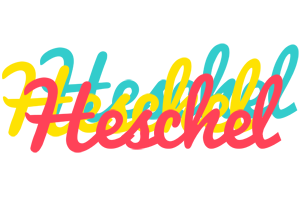 Heschel disco logo