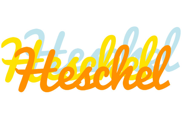 Heschel energy logo