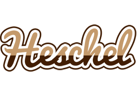 Heschel exclusive logo