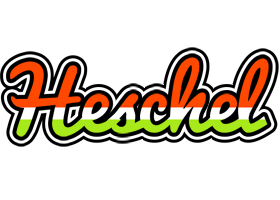 Heschel exotic logo