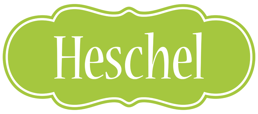 Heschel family logo