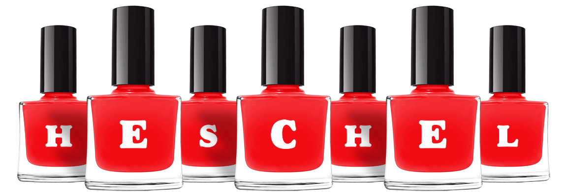Heschel fashion logo